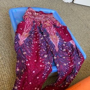 Amazon boho pants